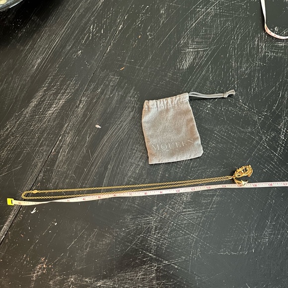 Alexander McQueen Skull Necklace - Picture 17 of 17